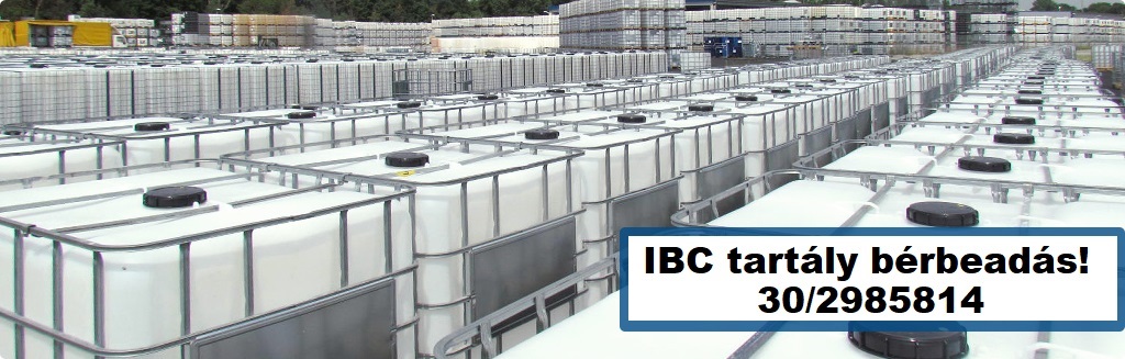ibc tartaly berlet